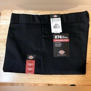 Men’s Dickies work pants